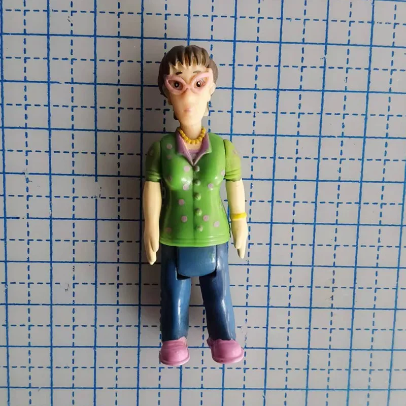 10 قطعة رجل الإطفاء سام الكرتون أنيمي مكافحة الحرائق نموذج لجسم ألعاب الدمى البلاستيكية صبي فتاة لعبة للأطفال عيد الميلاد هدية عيد الميلاد