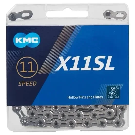 Велосипедные цепи KMC для MTB, совместимые с Shimano SRAM 8v 9v 10v 11v 12 скоростей, для шоссейных велосипедов - X8 X9 X10 X11 X12.