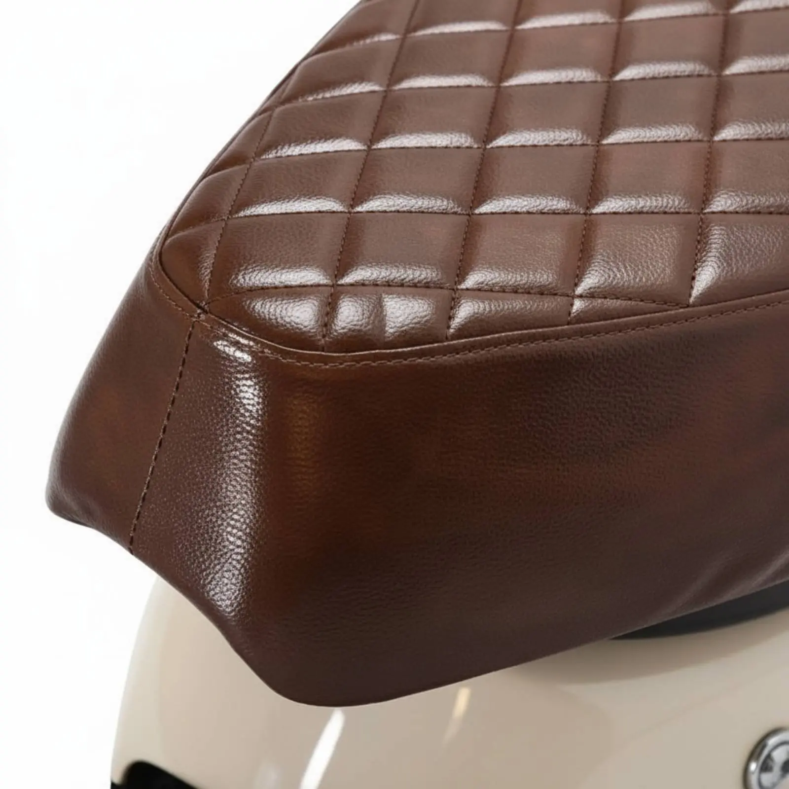 

Motorcycle Lamp Cover Decorative Design Motorcycle Luggage Rack Bike Side Bag Buckle Strong Metal Build Vehicle Accessory