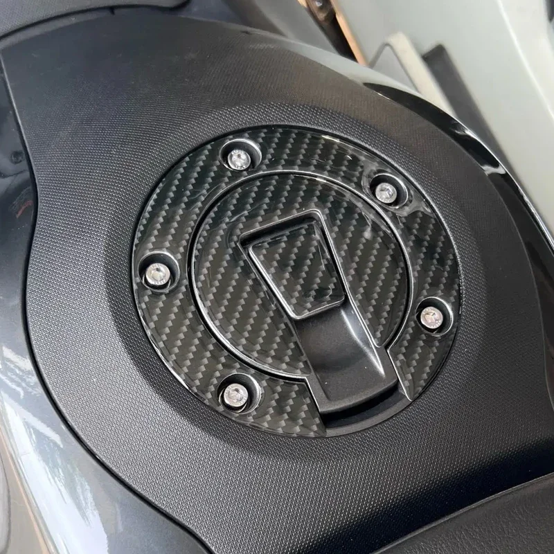 Tampa Do Tanque De Combustível Proteção Adesivo Para Yamaha Tmax 560 2023, Tanque 3D Adesivo Pad, Óleo e Gás Capa Protetora, Decoração