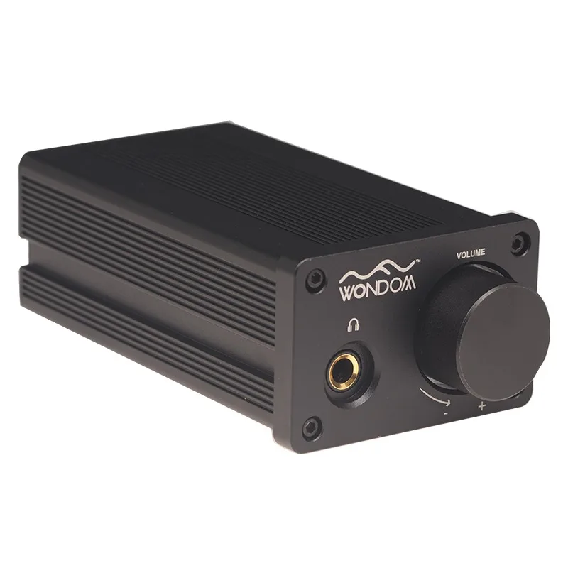 

CS6A4983 High Fidelity Headphone amplifier Power Amplifier HIFI Fever PGA2311 Volume Control Finished Machine