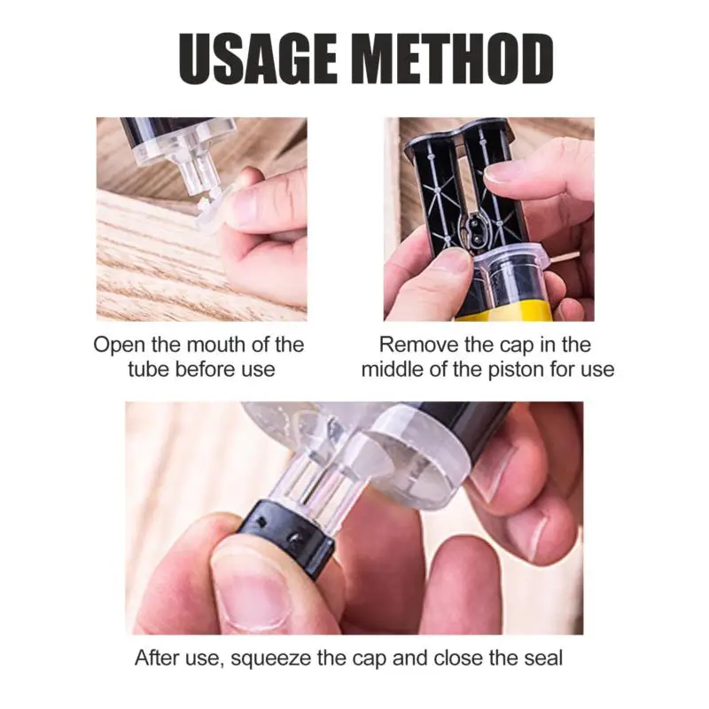 25ML Epoxies Super Liquid AB Glue Strong Quick-drying Sealer Adhesive Epoxy