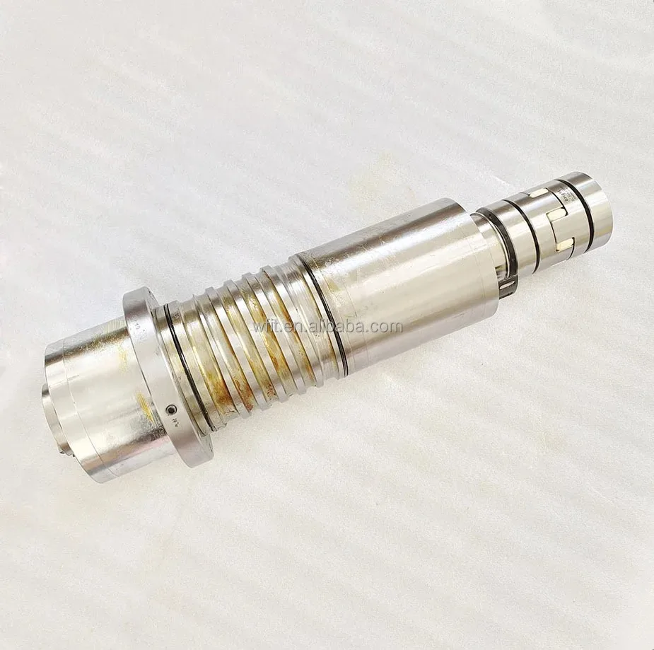 Milling Machine Direct Connection with Motor Spindle BT50 5000rpm 190mm Metal Cutting Milling Atc Spindle
