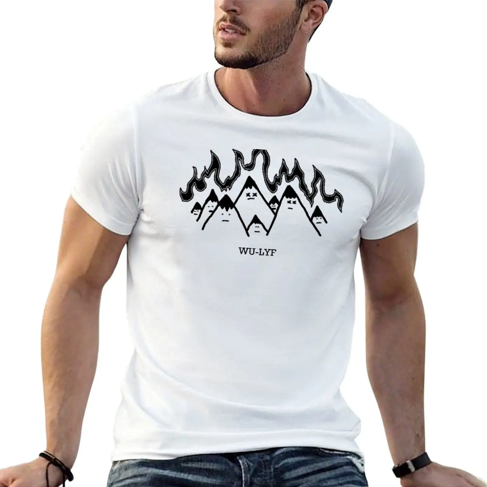 Wu Lyf Shirt T-Shir… - image