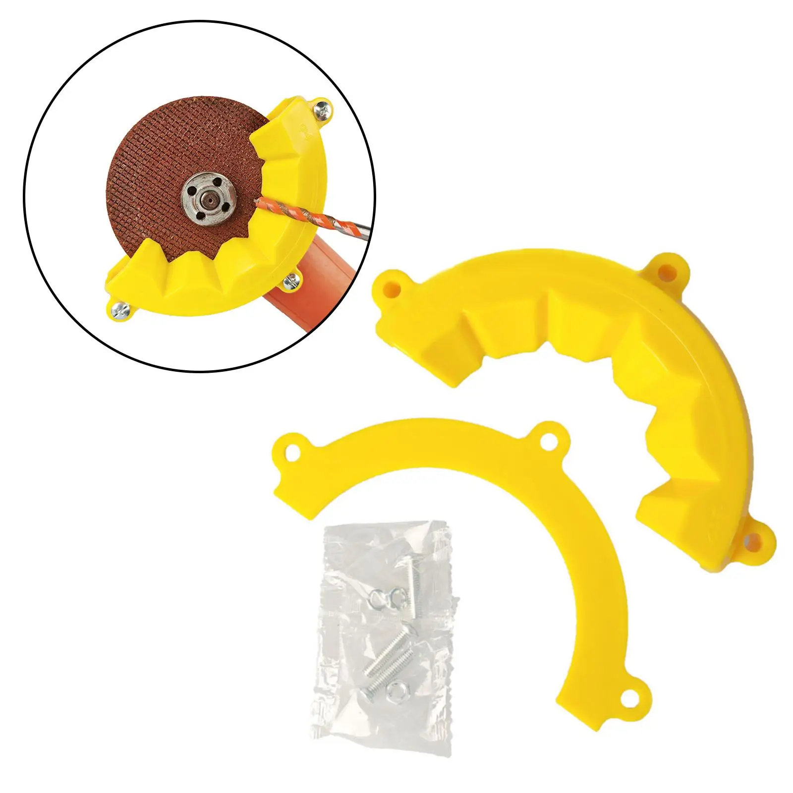 

Drill Sharpener Portable Practical Replacement Drill Sharpening Guide Tool