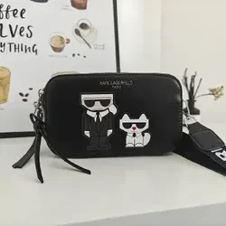 Women's Bag Handbag Shoulder Messenger Bag Popular Fashion Letter Shape Small Square Bag