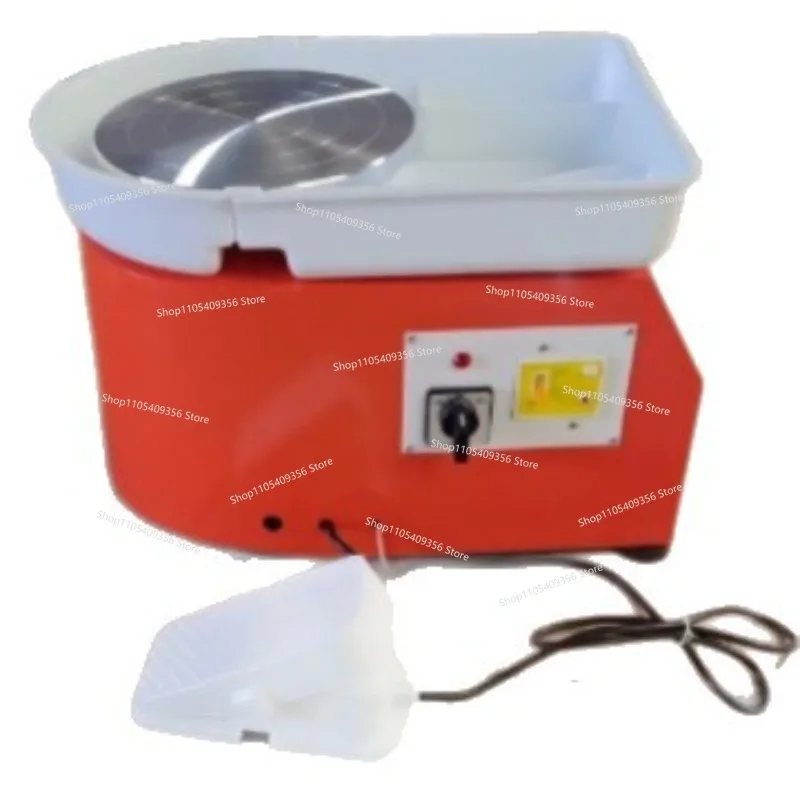 For Automatic Variable Speed High Configuration Tools and Equipment for Ceramic Drawing Machine Pottery Bar