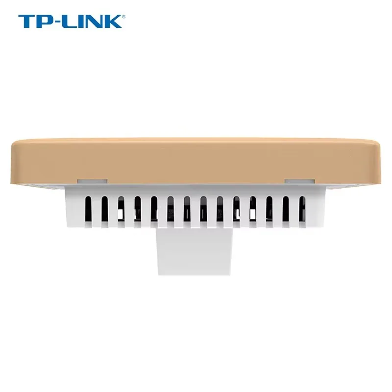 TP-LINK 1200Mbps Dual-Band Gigabit pannello Wireless AP sottile spazio profondo argento (quadrato) TL-AP1202GI-POE pannello POE WiFi AP