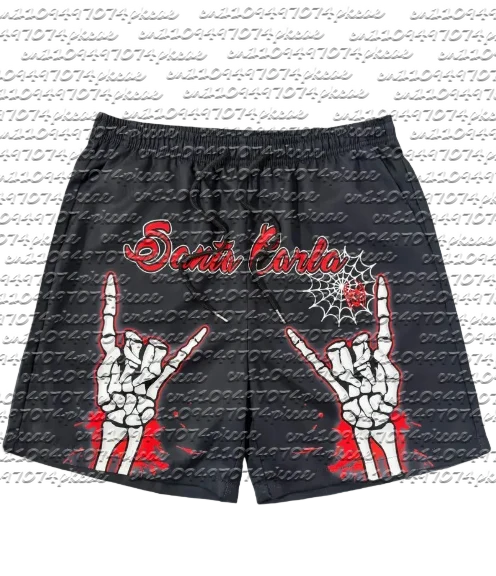 

Мужские спортивные шорты с забавным принтом скелета, спортивная одежда, пляжные шорты для бега, тренировочные шорты, баскетбольные шорты, шорты для спортзала, беговые шорты, спортивные штаны.