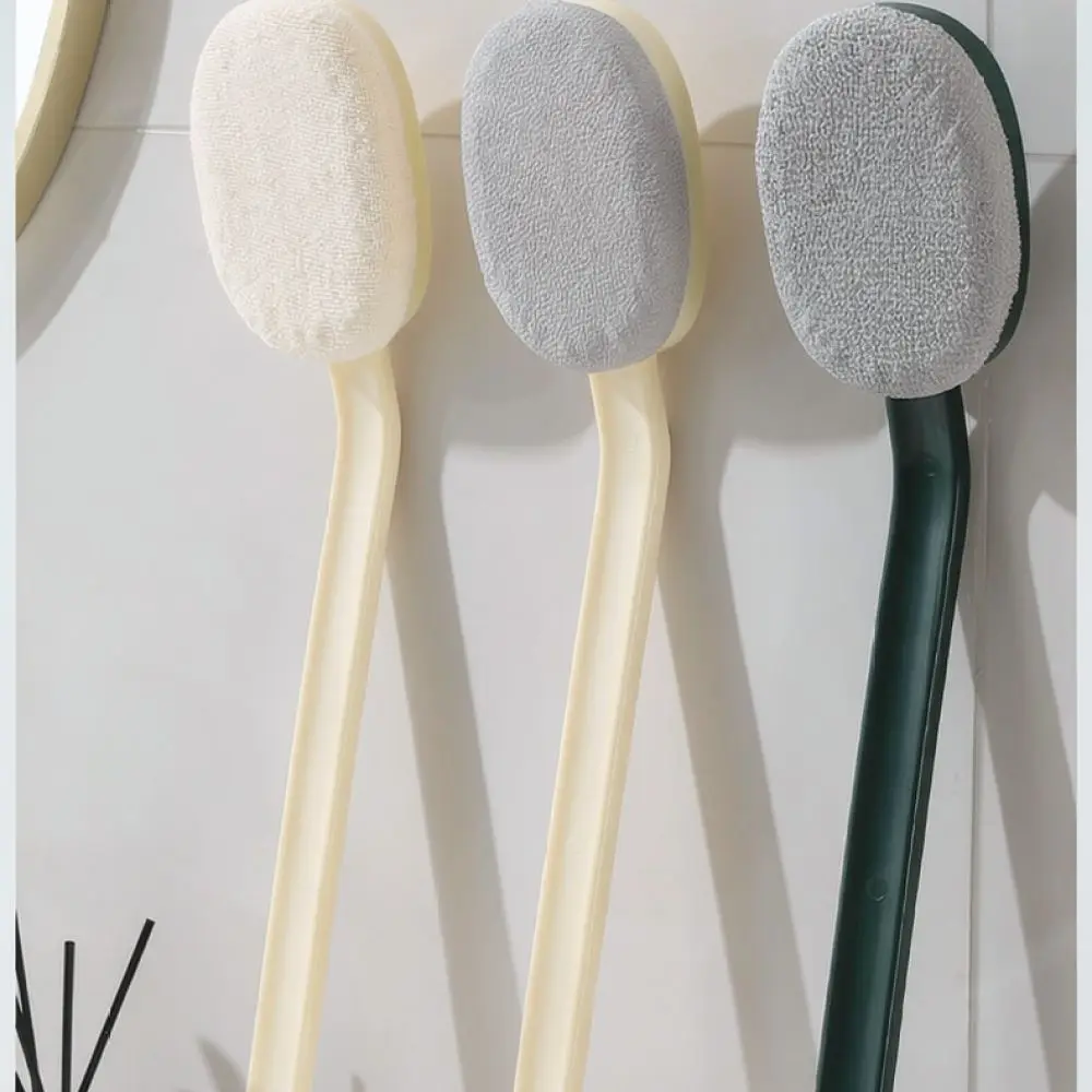 Badborstel met zachte haren, l - Luxury Skincare Tools recensie en prijs