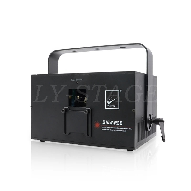 

Hot Sale Large Performance Stage Laser Light 5W/10W/40W Rgb Full Color Disco Bar Nightclub Auditorium