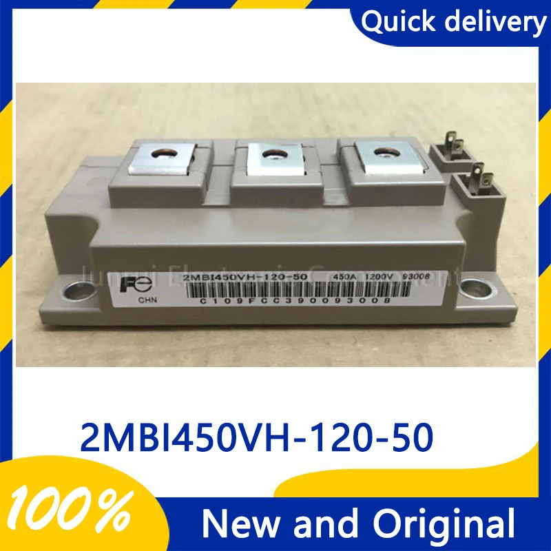 2MBI450VH-120-50 IGBT Power Module Thyristor Module New Modules And Spot Inventory Guaranteed Quality