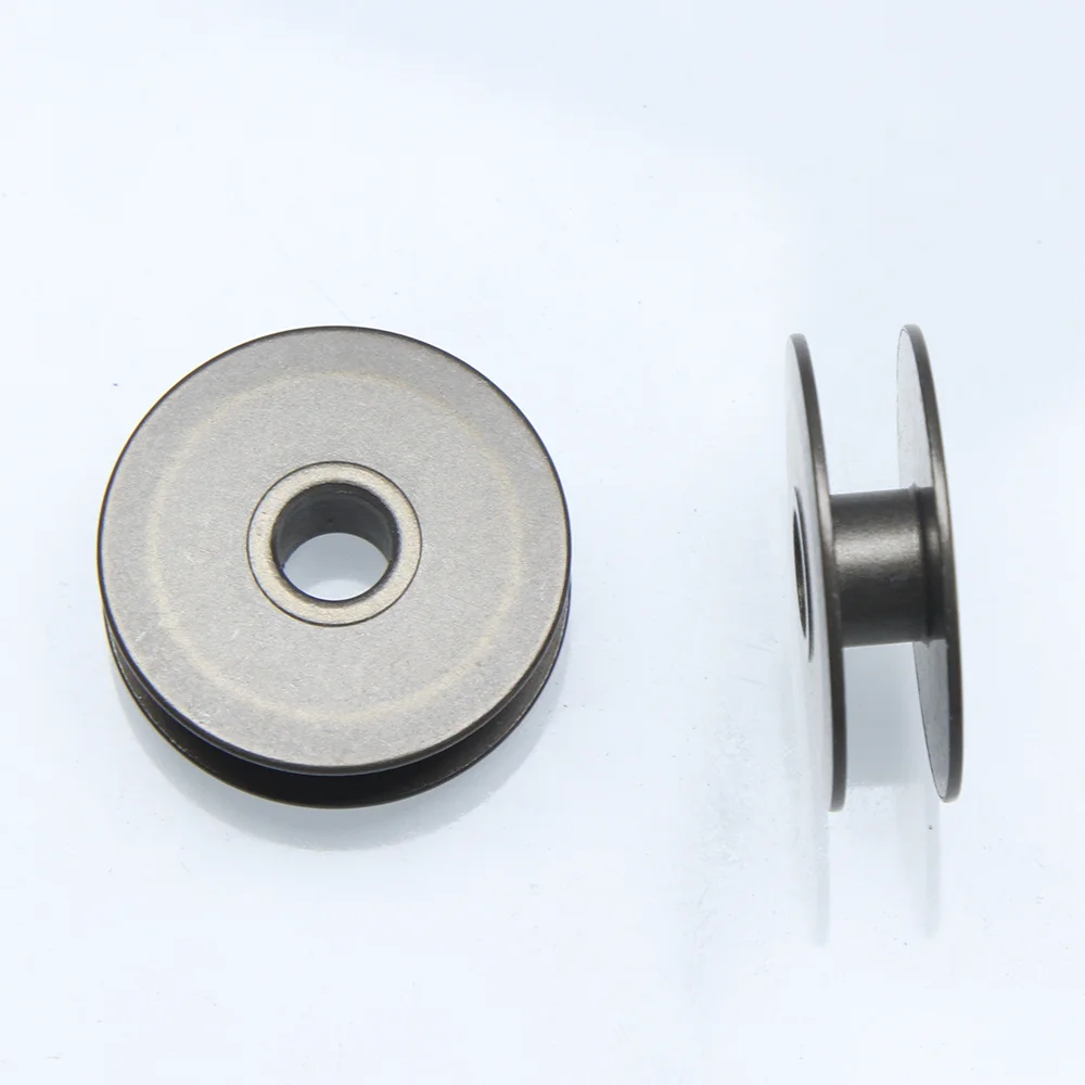 10PCS B1811-771-000 Aluminum Bobbin Fit JUKI LBH-781,LBH-1790,LBH-791S, JUKI LZ-2280, 2290A, Singer 457G, 457U Sewing Machines