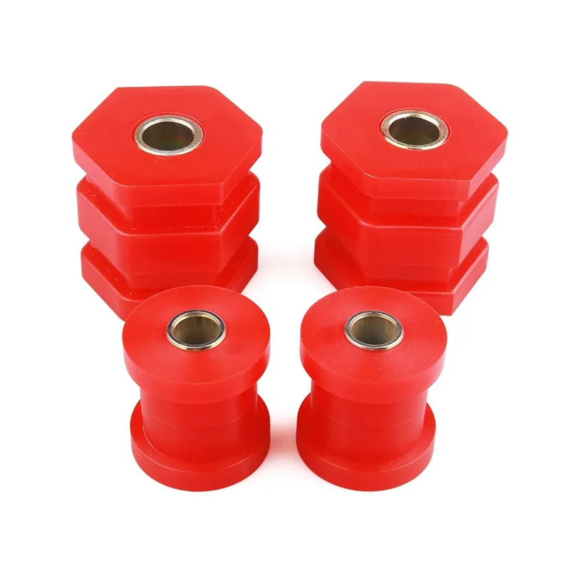 

AU05 -For Honda Civic EK EJ 1996-2000 Front Lower Control Arm Suspension Bushing Kit Replacement Car Accessories