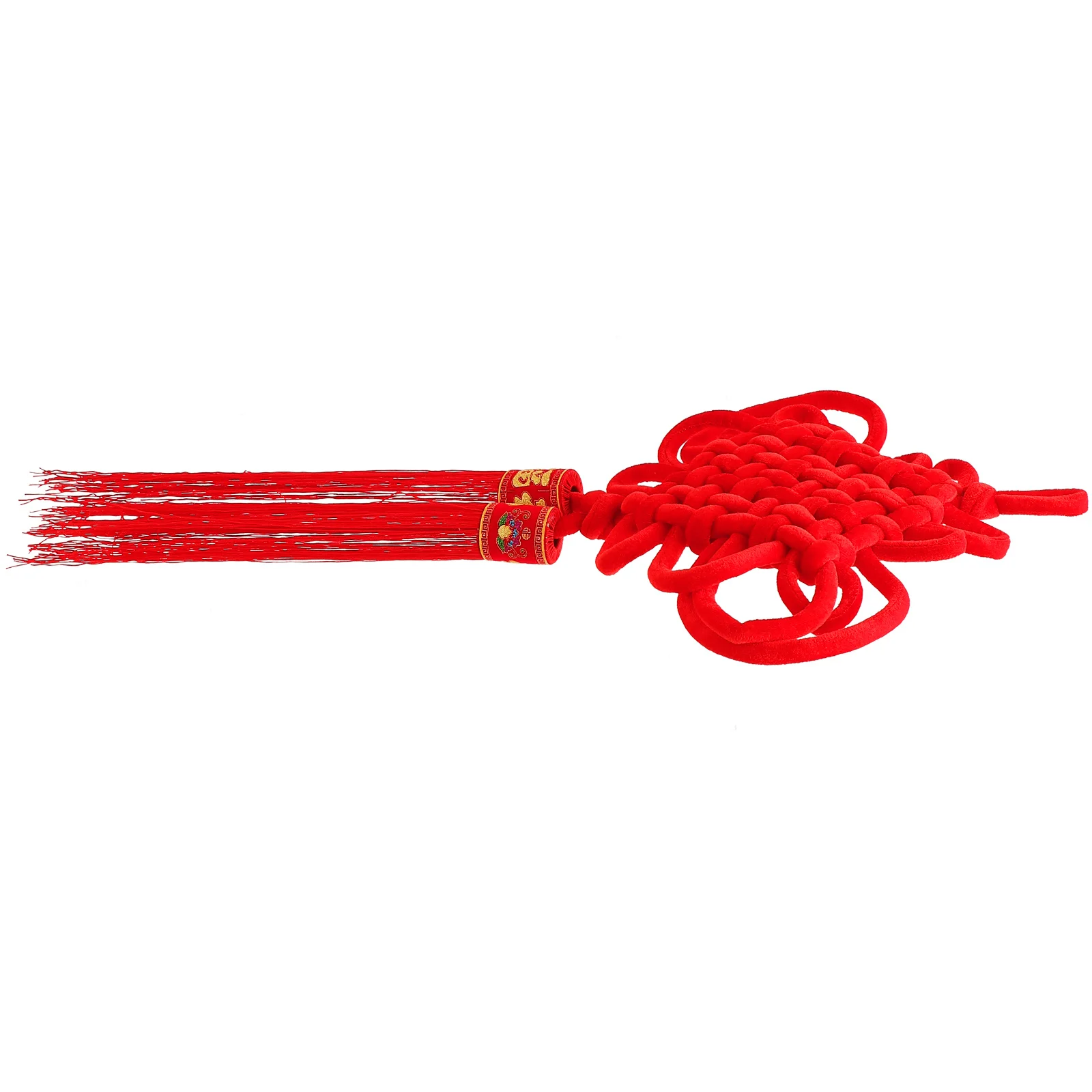 1 قطعة قلادة عقدة الصينية ديكور معلق المنزل مكتب جدار زخرفة شرابة ديكور العرض سطع الفضاء الداخلي #2