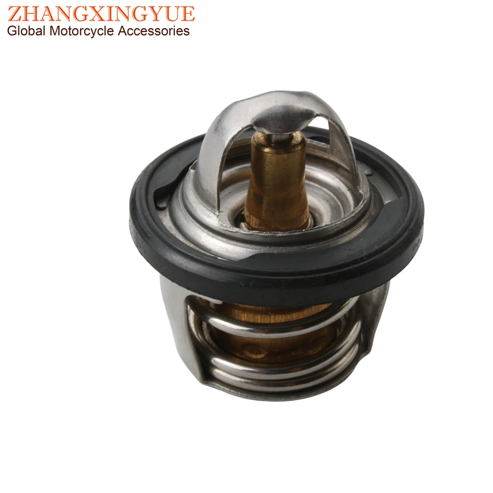 Maxsym400 ترموستات المياه لـ SYM Quad Lander Wolf Joyride S 200i GTS300 HD300 Cruisym300 Maxsym 400 19300-HMA-000 #3