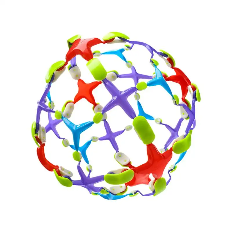 

Дыхательный мяч, красочный мяч, эластичная сфера, телескопические игрушки для детей, уличный метательный реквизит для вечеринки, для дыхания