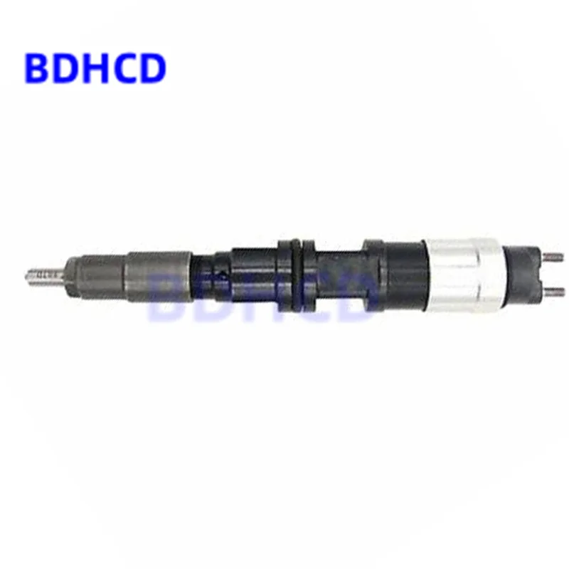095000-5190 Auto Engine Parts Diesel Common Rail Injector 0950005190 RE524364 Suitable For JD 6081T Tractor Engine