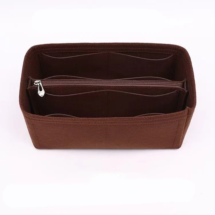 Tasorganisatoren voor Speedy 25 30 35, vilten tasorganisatoren, handtas- en shopperorganisatoren, Neverful organizer insert