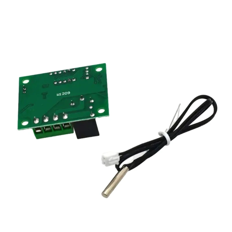 Advanced 12V Temperature Controller Temperature Controller Switches Suitable for Laboratories & Plant Cultivation