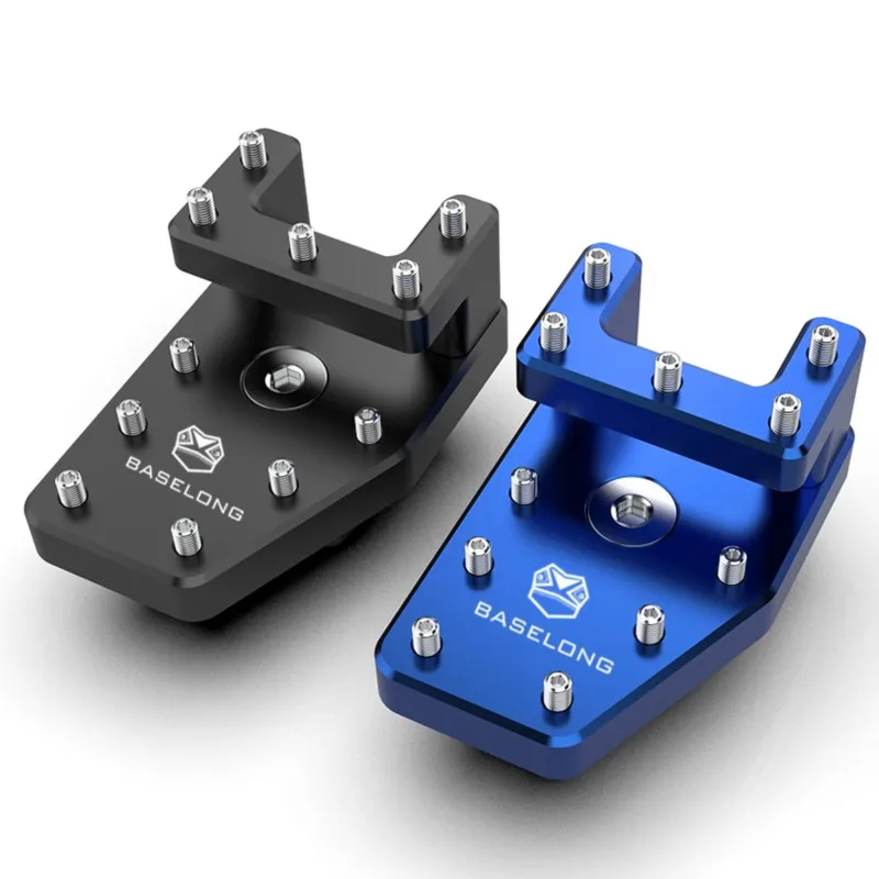 

2025 2026 For Yamaha Tenere 700 World Raid 2019-2020-2021-2022-2023-2024 Rear DualControl Brake Lever Pedal Step Tip Extension