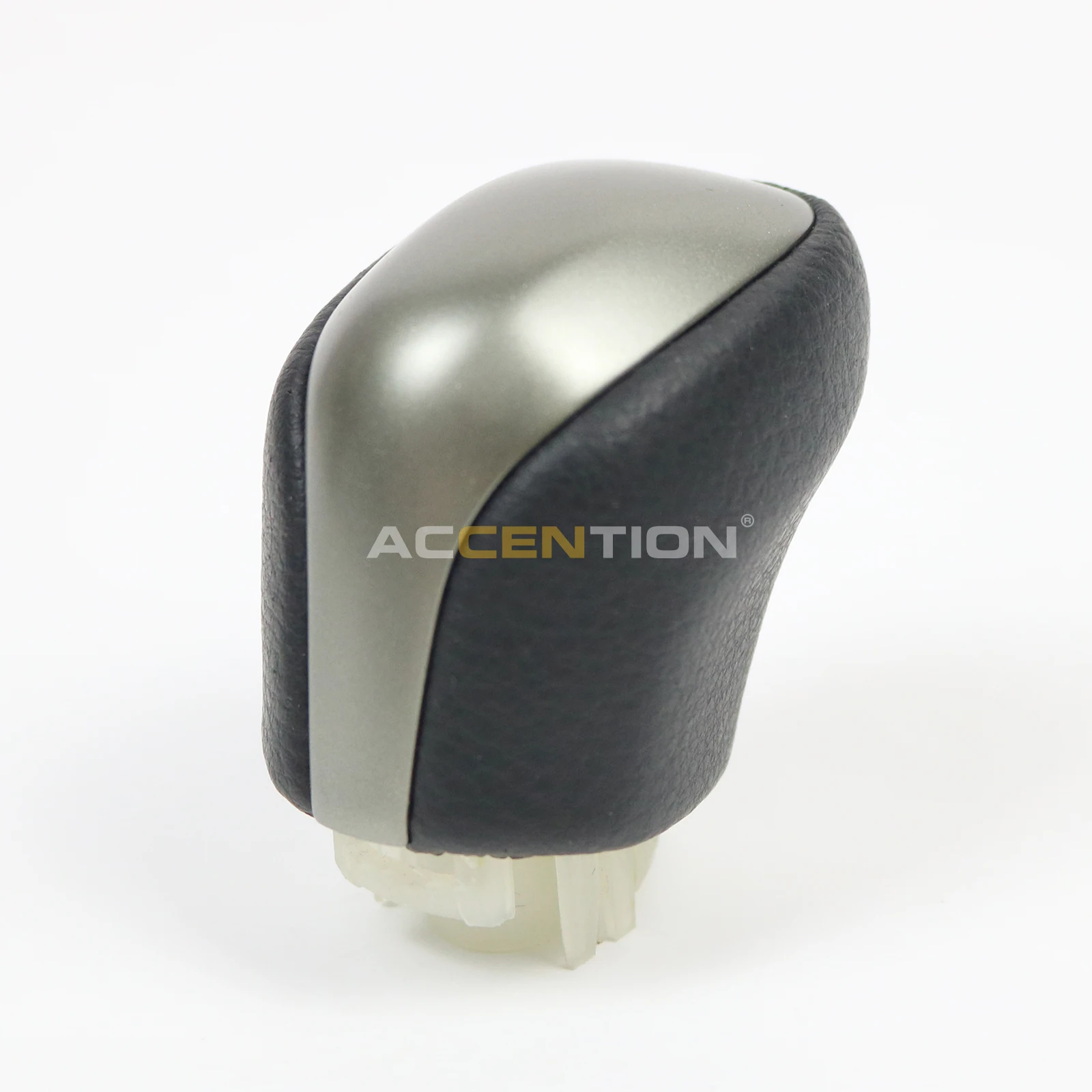 مقبض ناقل الحركة من الجلد الأسود لسيارة Toyota Mark X Reiz X130 2010 2011 2012 2013 20104 2015 2016 2017 #2