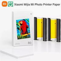 Original 6 inches Xiaomi Mijia Photo Printing Paper For Xiaomi Mijia Mi Photo Printer/Xiaomi Mijia Photo Printer 1S