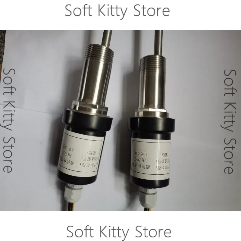 Water temperature and water level probe, pressure sensor, sensor