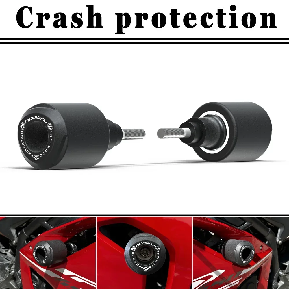

For Suzuki GSX-S1000 GT 2022-2023 Crash Protection slider