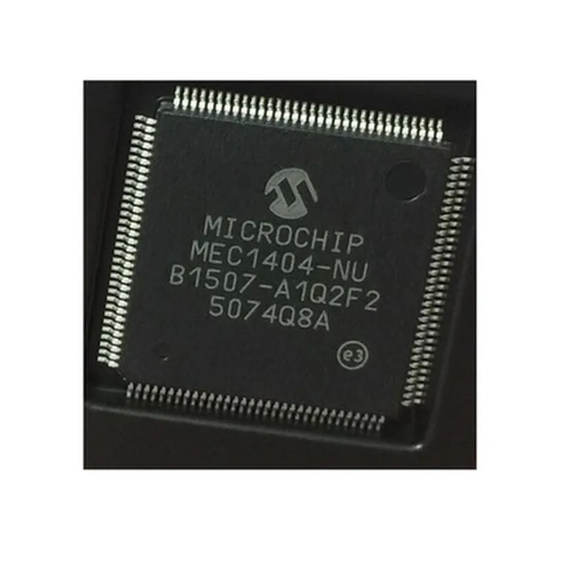 

(5-10piece)100% New MEC1404-NU MEC1404 NU QFP-128 Chipset.