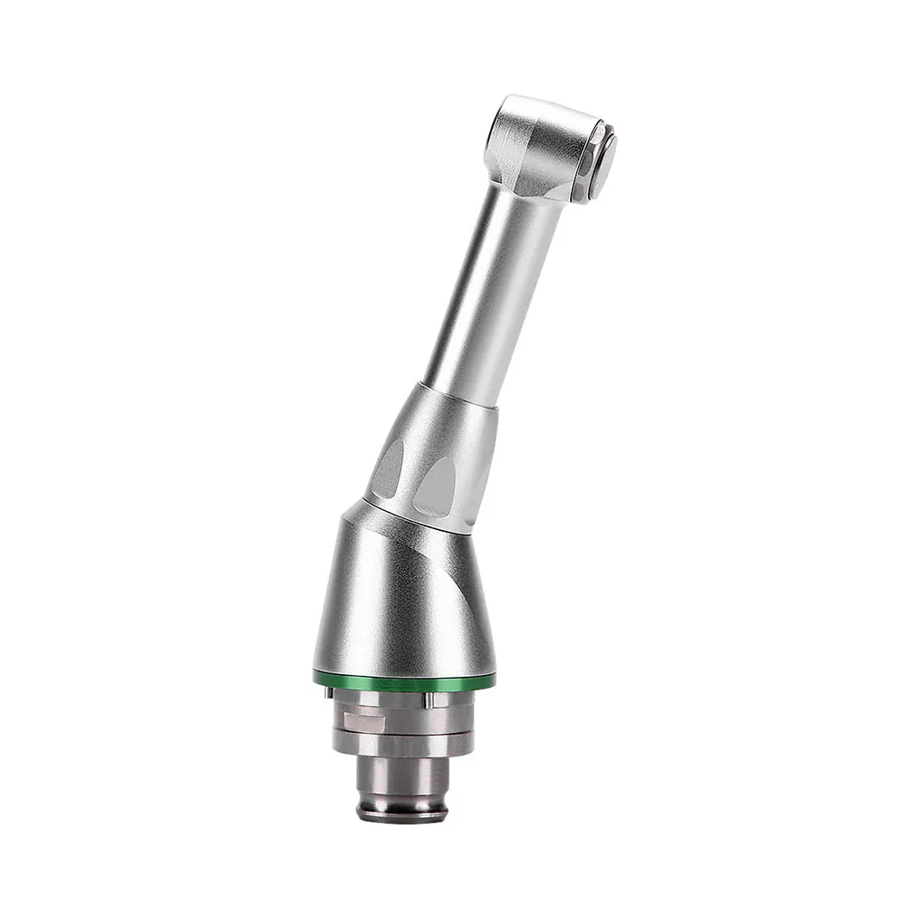 AZDENT Dental 16:1 Reduktion Winkelstück Kopf Push Button für Elektrische Endo Motor Zahnmedizin Endodontie Behandlung Werkzeug – Detail 5