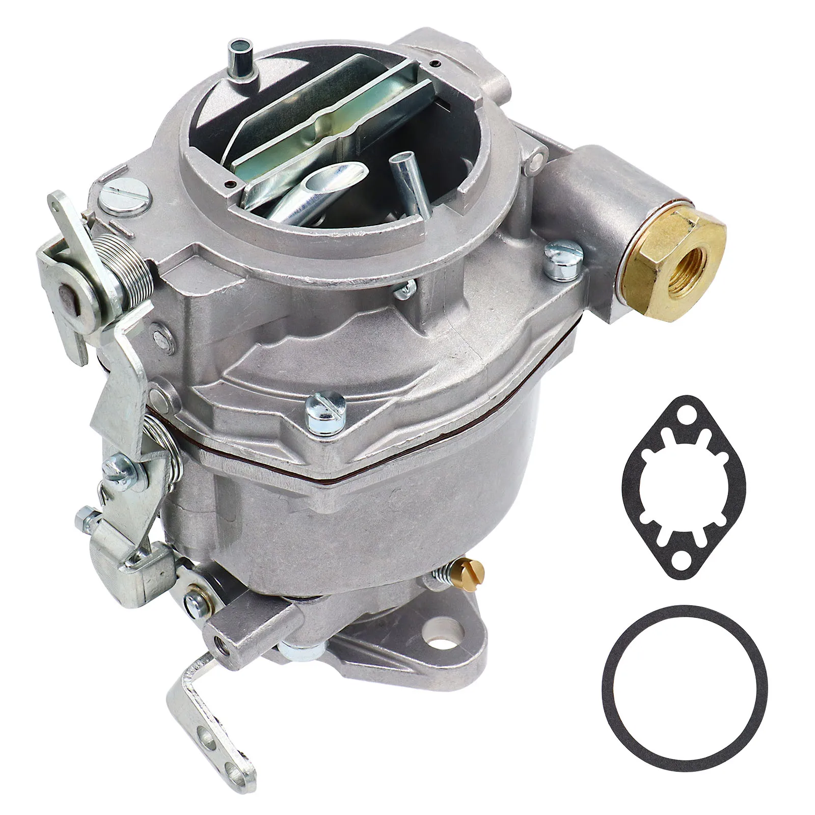 Lantech H166D Rochester Model B 1Barrel Carburetor 1963-67 FORChevrolet GMC C10 Truck 230 250 Ci