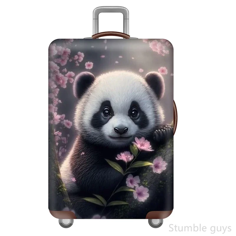 

Premium Washable Elastic Luggage Sleeve Protective Dustproof Anti-Wear Suitcase Cover Practical Travel Accessory