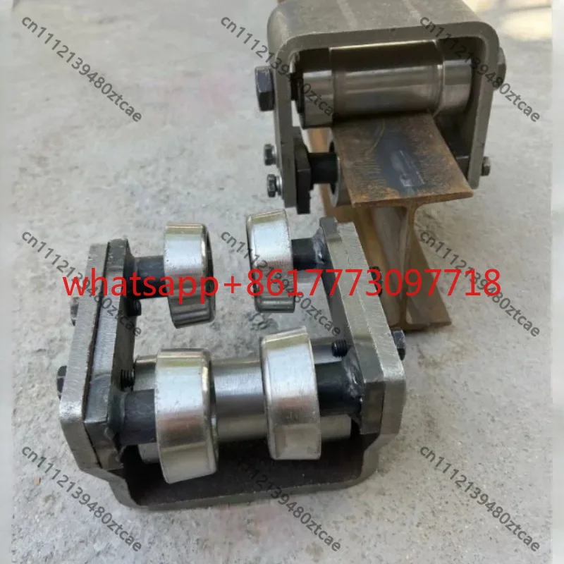 Industrial Lifting Pulley Heavy Load Sheave Freight Elevator Lift Replacement Parts Engineering Construction Lifting Accessories