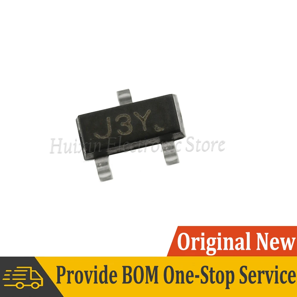 50pcs S8050 S8550 SS8050 SS8550 S9012 S9013 S9014 S9015 S9018 J3Y STY Y1 Y2 2T1 J3 J6 M6 J8 SMD Transistor NEW