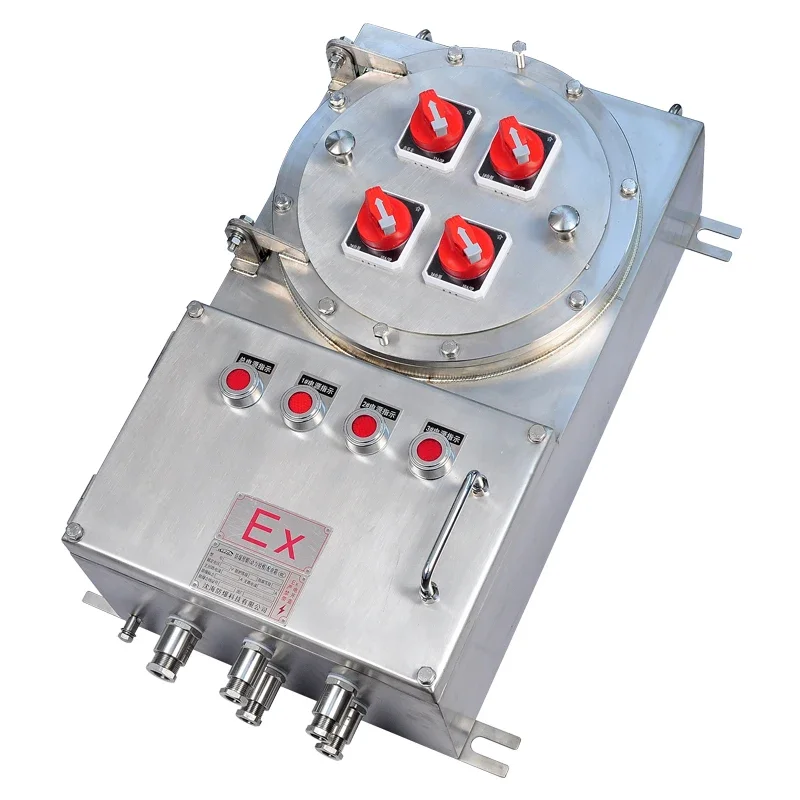 IIBT4 Explosion Pro…