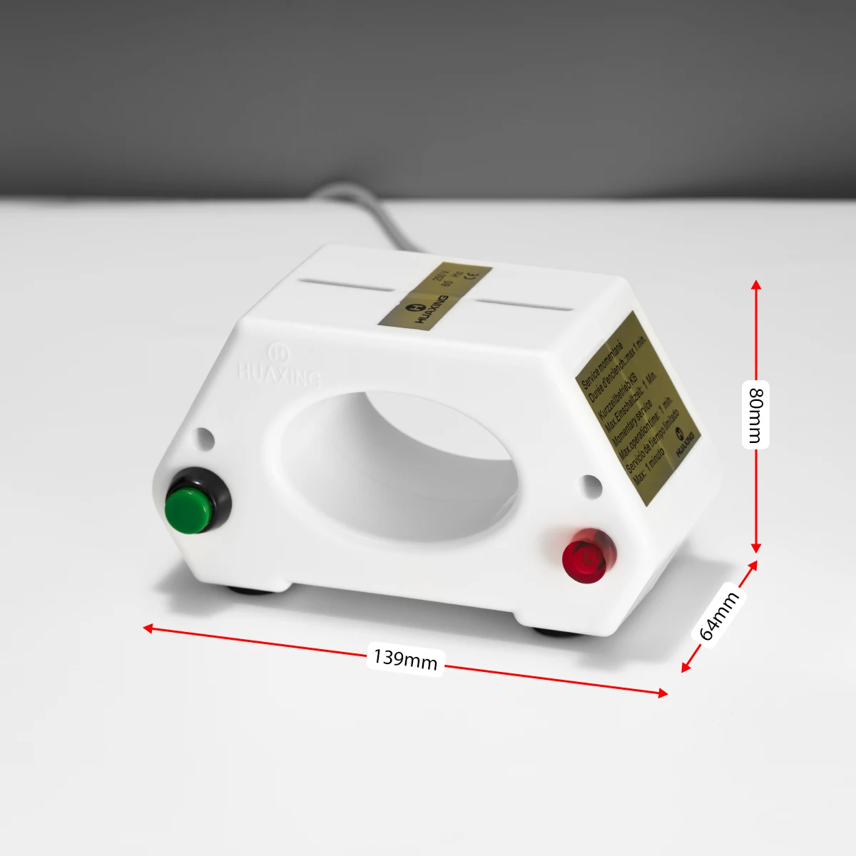 ساعة اليد الميكانيكية Demagnetizer ساعة إزالة المغناطيسية ساعة الوقت ضبط الساعاتي ساعة أدوات إصلاح الملحقات الاتحاد الأوروبي/الولايات المتحدة التوصيل