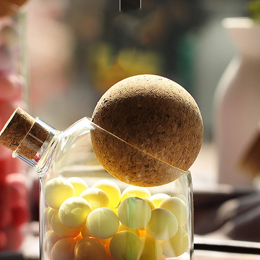 

Food Storage Airtight Glass Jars Sealed Canisters Dry Glass Storage Jars Food Container Tea Mason Jar Safe Long Use