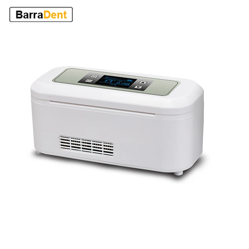 Réfrigérateur portable à insuline, modèle de mise à niveau, refroidisseur pour voyage, voiture, maison, utilisation à température constante, stockage de médecine, 2-8 ℃, 16800mAh