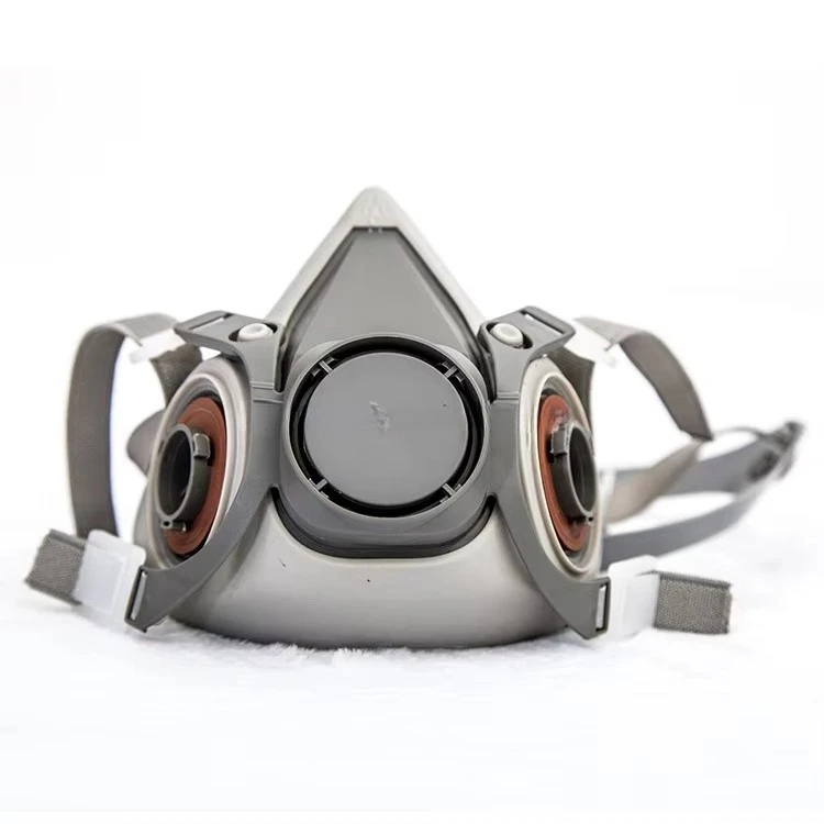 

10 шт. 2025 Trend 6200 Полумаска-респиратор для защиты от химикатов