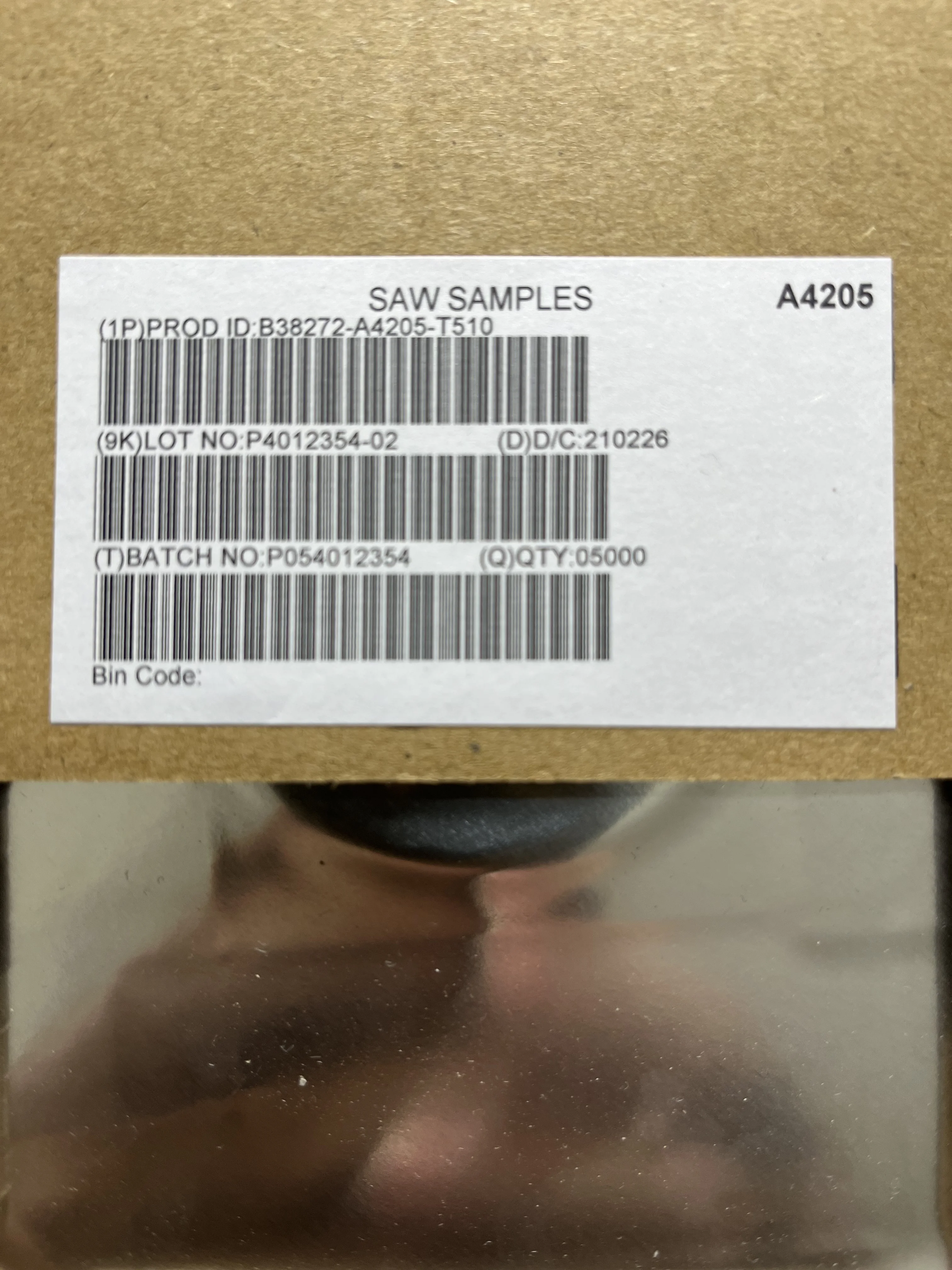 

10PCS B38272-A4205-T510