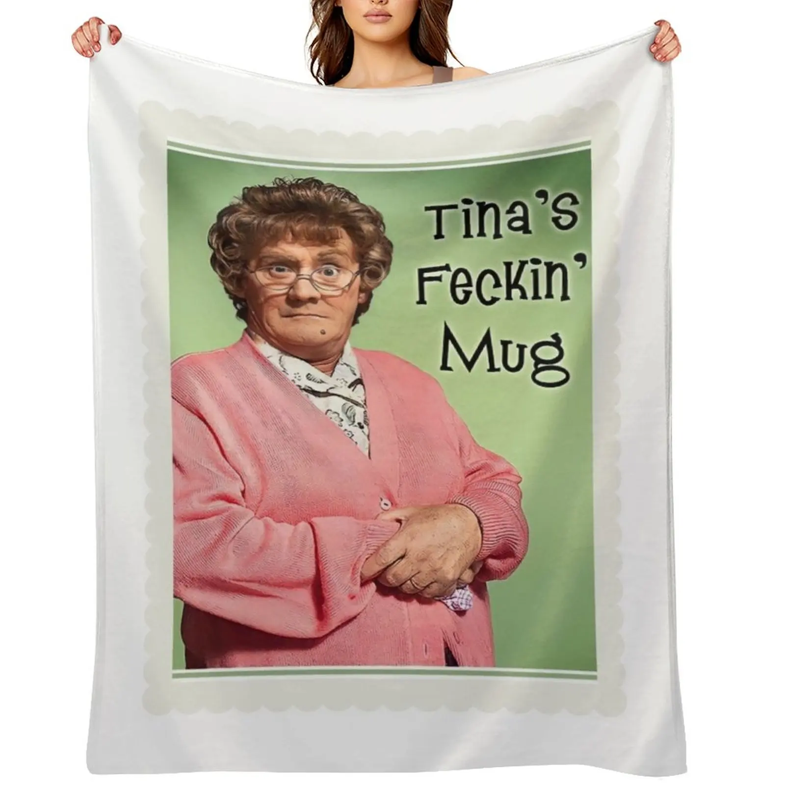 Mrs Browns Boys Thr… - image
