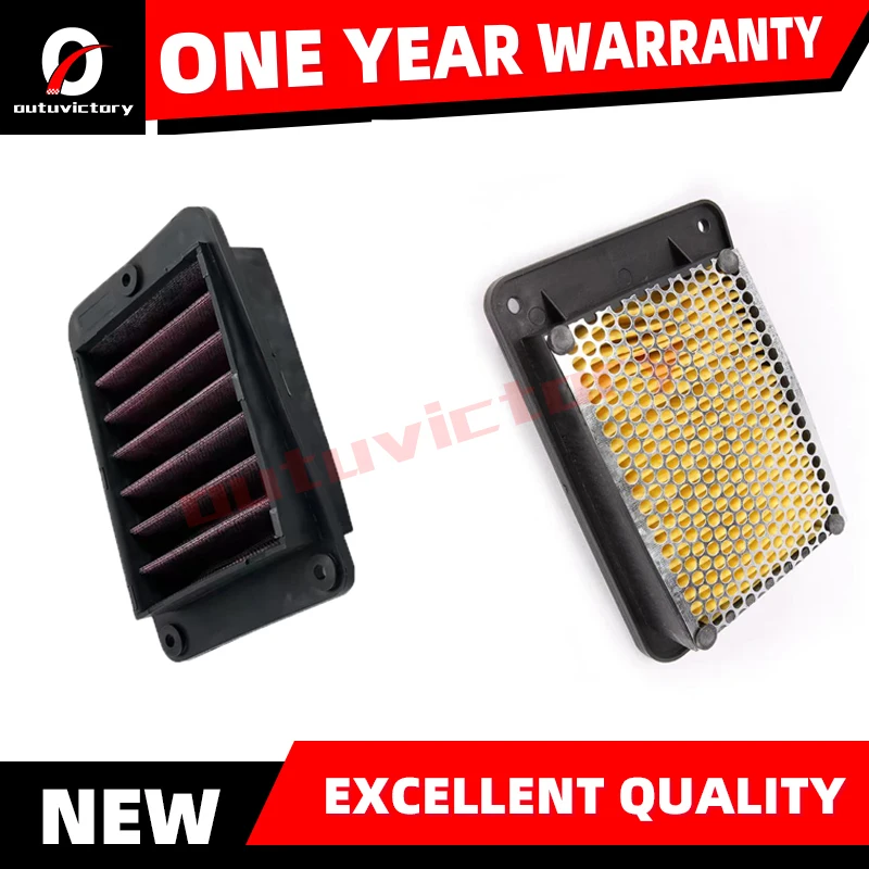 

Motorycle Modified Air Filter Intake Cleaner Element For SYM ADX 125 adx125 2023 2024 ADV150