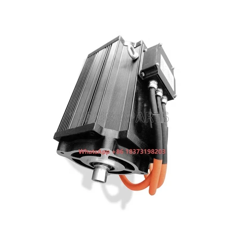 108V 96V 144V 15KW AC Asynchronous Motor Ev Motor for All Kinds of Electric Vehicles Boats