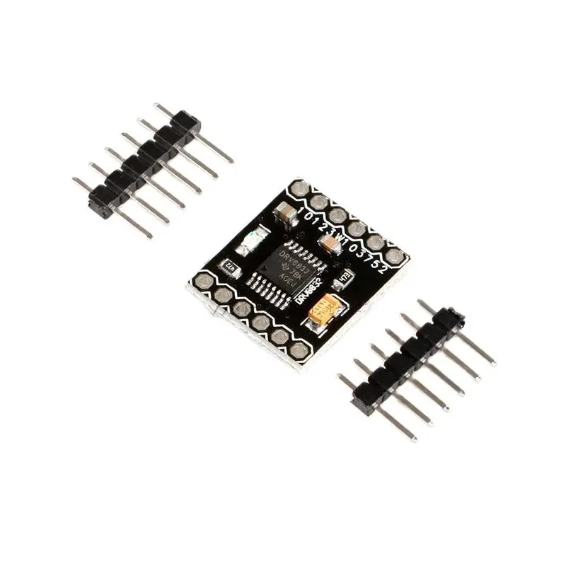 DC motor driver board 2-way motor driver module DRV8833 motor driver module Small size