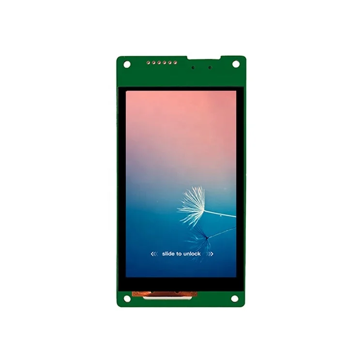 

2026 DWIN 4,0-дюймовый сенсорный IPS-TFT-LCD экран с разрешением 480*800 пикселей, 16,7 млн цветов, DMG80480C040_03WTC
