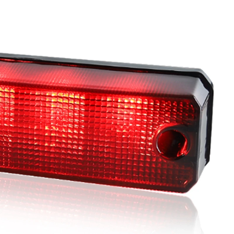 ATV UTV All Terrain Beach Bike LED Tail Light For 2014-2021 HONDA PIONEER 700 1000 LED Brake Light