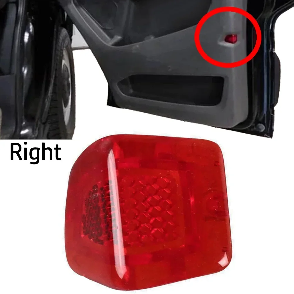 Door Inner Lamp Cover Right Front 1792721 For Ford For Transit For MK8 For Custom For Tourneo Right Front Door Reflector