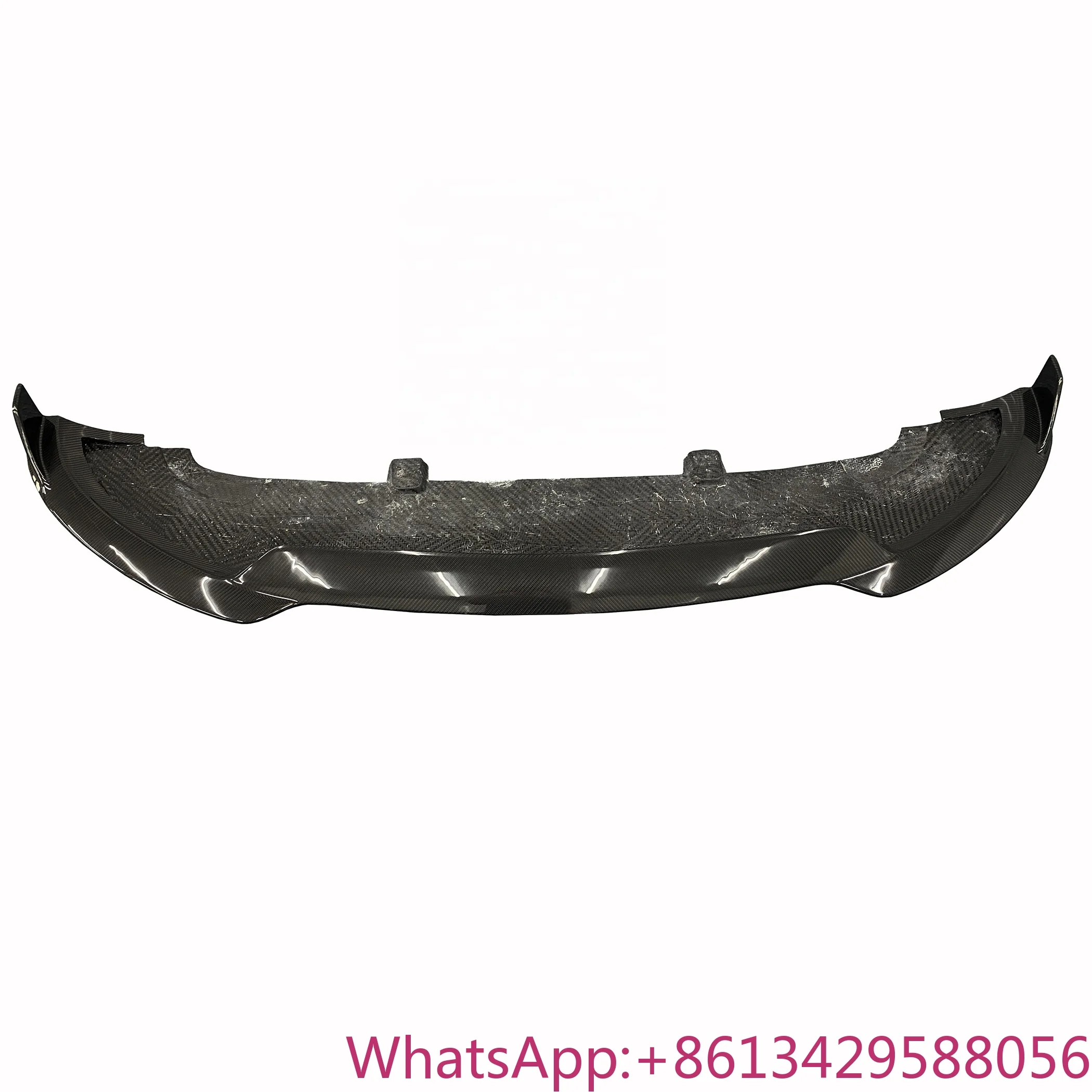 

Z- 2020 GLE Carbon Fiber Front Lip for Benz X167 GLE Carbon Fiber Front Spoiler for BENZ GLE53 Carbon Fiber Front Diffuser