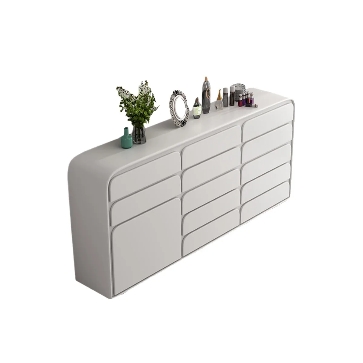 Display cabinet Nail art polish storage polish glue locker shop products Floor Wall cabin